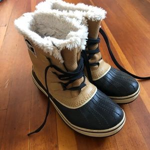 Sorel snow boots